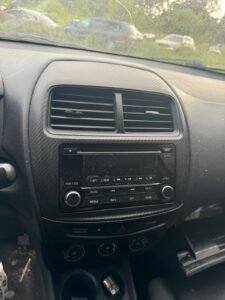 2015 MITSUBISHI Outlander Sport – 4A4AR3AU0FE031999